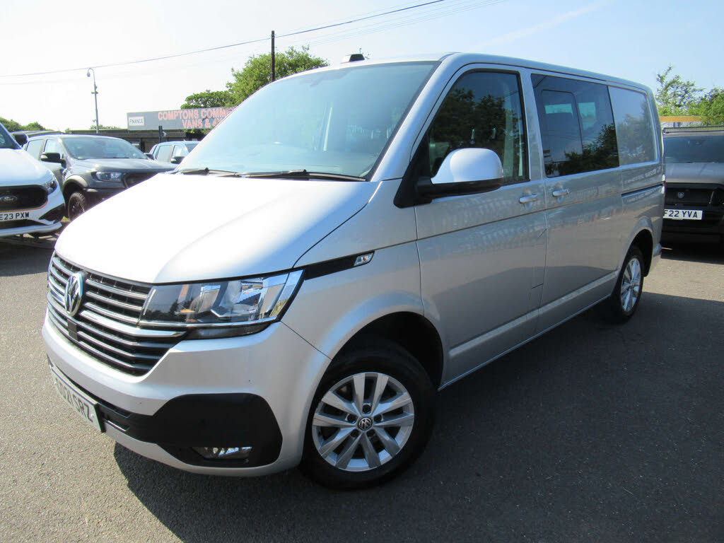 2021 Volkswagen Transporter 2.0TDI T30 Highline BMT SWB (150ps)(Eu6dT-E) Kombi DSG