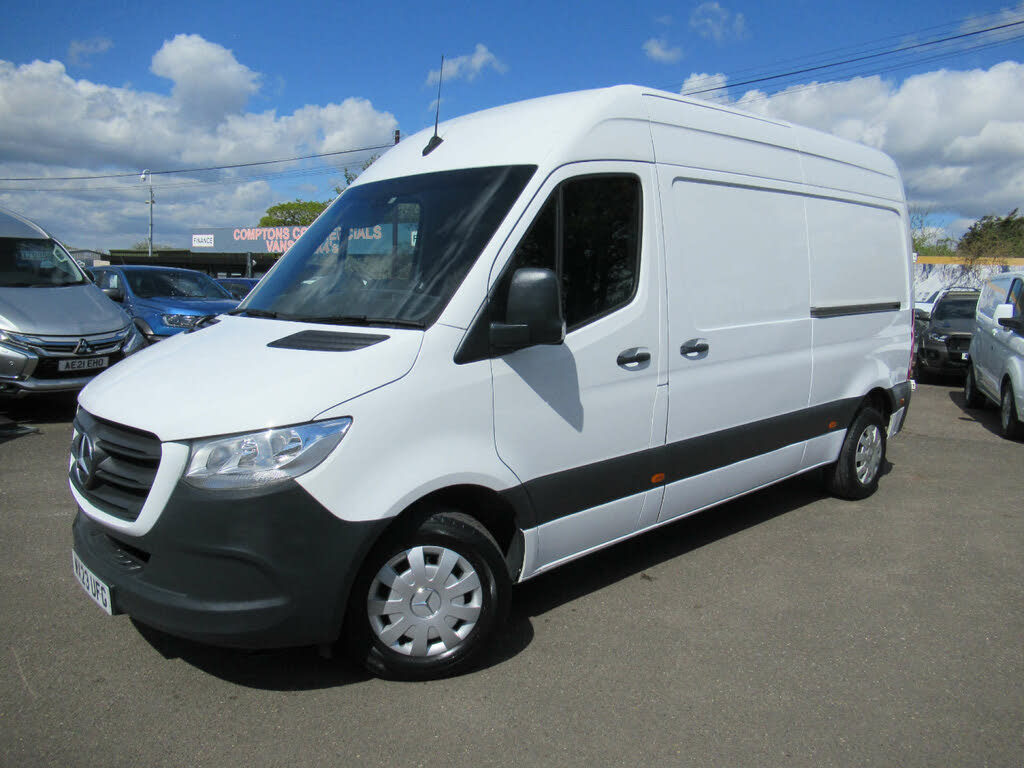 2023 Mercedes-Benz Sprinter 2.0CDI 315 L2H1 Premium
