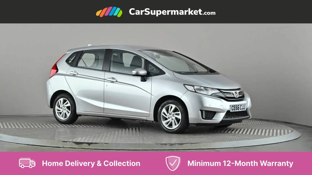2016 Honda Jazz 1.3 i-VTEC SE CVT
