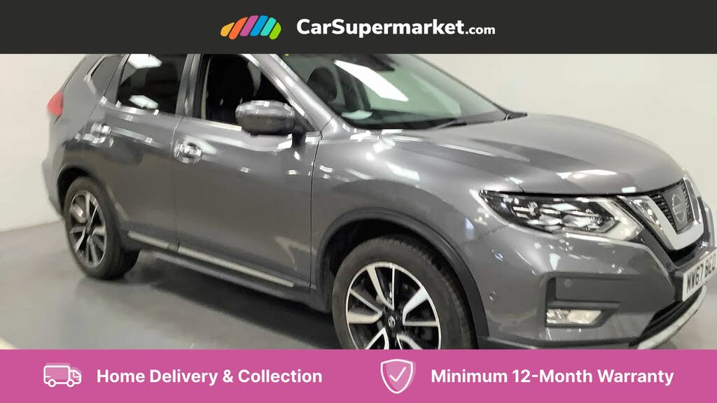2017 Nissan X-Trail 1.6dCi Tekna