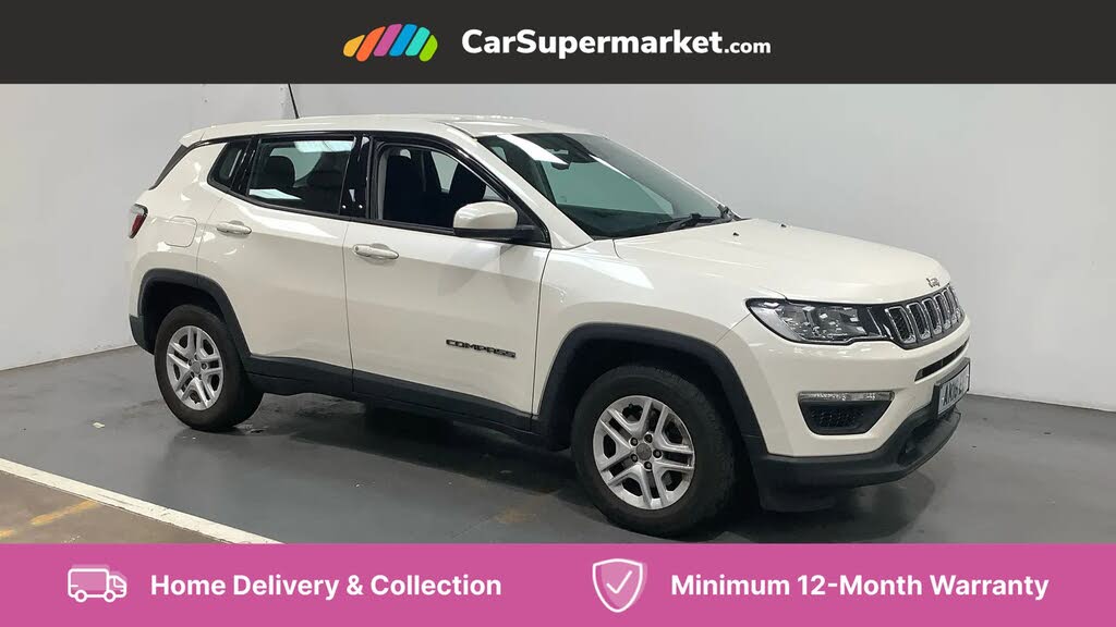 2018 Jeep Compass 1.6 Multijet II Sport