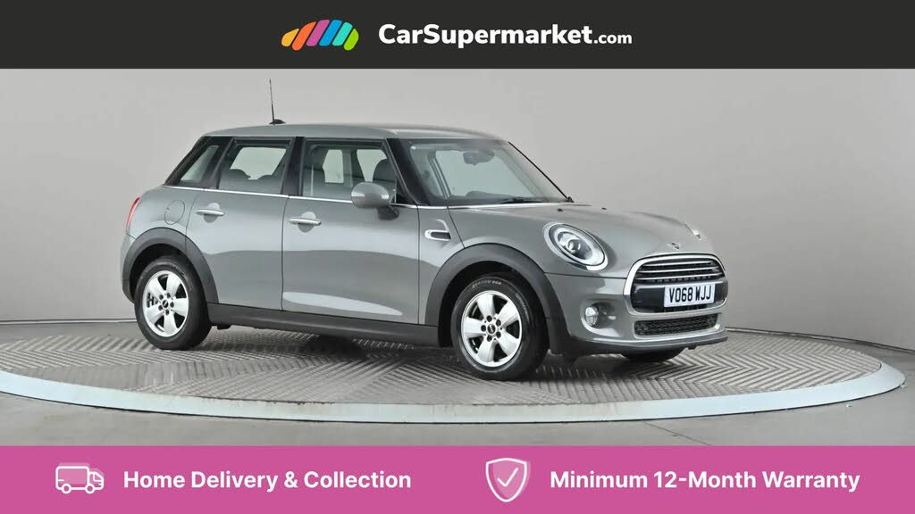2018 MINI Cooper 1.5 Cooper Series II (s/s) Hatchback 5d