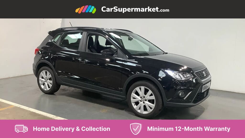 2018 Seat Arona 1.0 TSI SE (95ps)