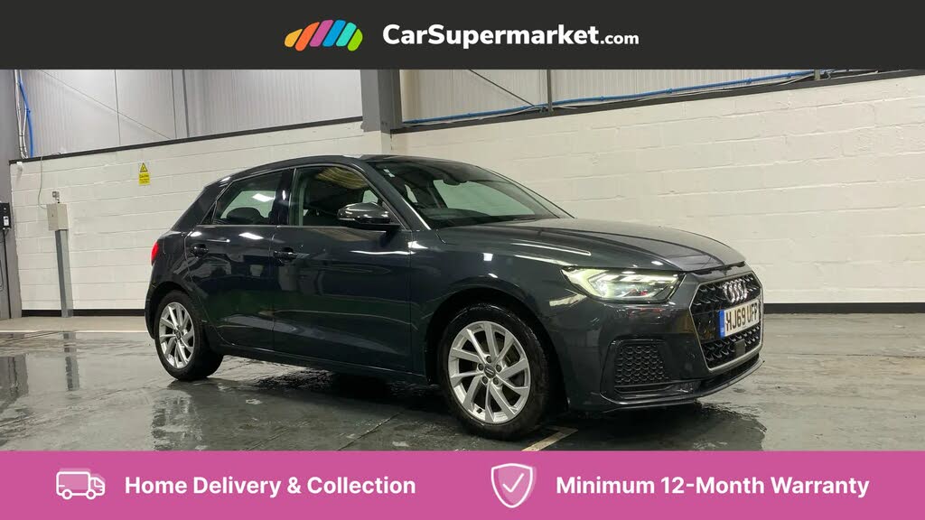 2019 Audi A1 1.0 30 TFSI Sport
