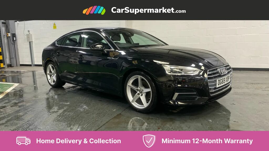2019 Audi A5 2.0 35 TFSI Sportback 5d