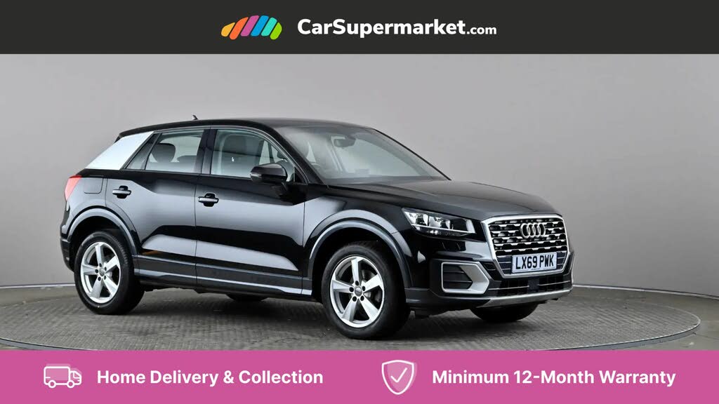 2019 Audi Q2 1.6 30 TDI Sport
