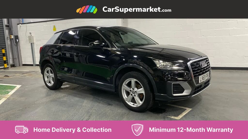 2019 Audi Q2 1.0 30 TFSI Sport