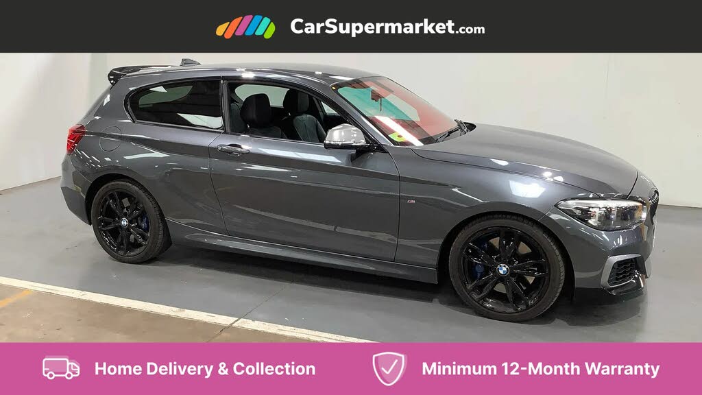 2019 BMW 1 Series 3.0 M140i Championship Edition