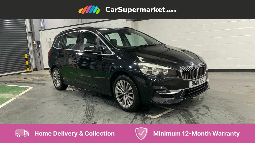 2019 BMW 2 Series 1.5 218i Luxury Gran