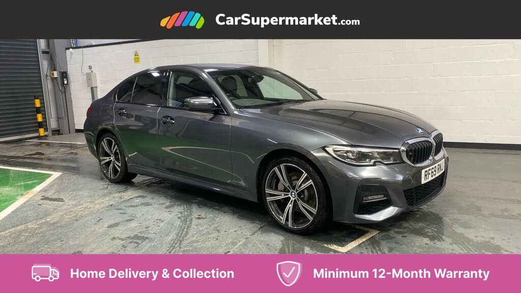2019 BMW 3 Series 2.0 330e M Sport (Plus Pack)