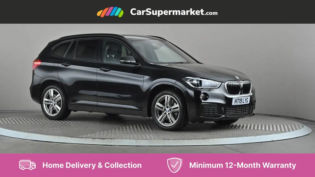 2019 BMW X1 2.0 sDrive20i M Sport