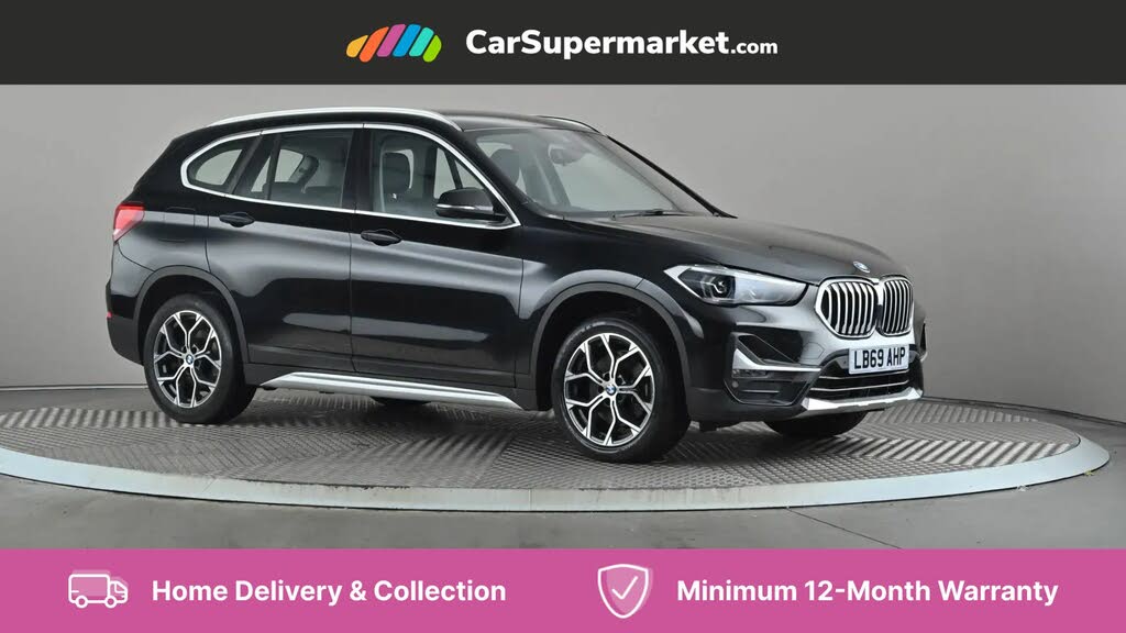 2019 BMW X1 2.0 xDrive20i xLine