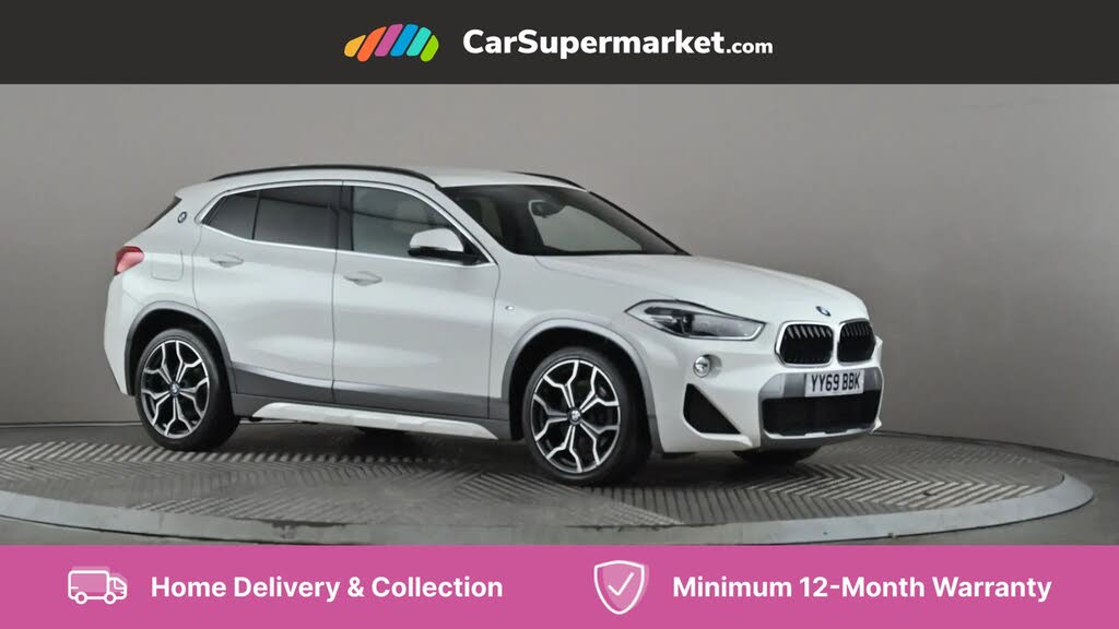 2019 BMW X2