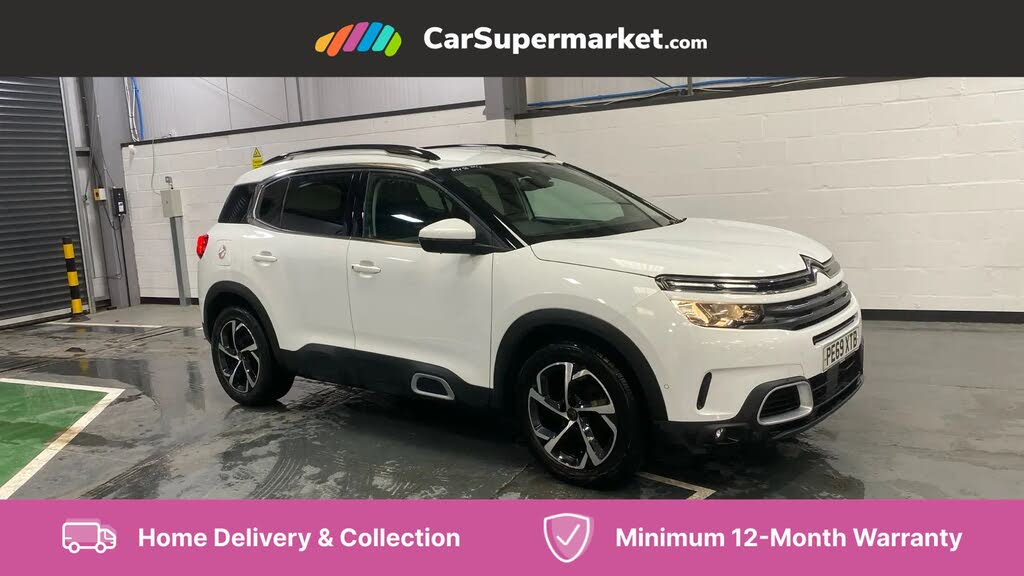 2019 Citroen C5 Aircross 1.2 PureTech Flair