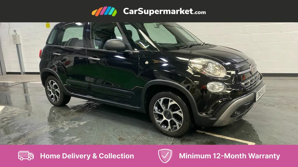 2019 Fiat 500L 1.4 City Cross