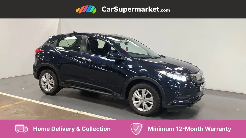 2019 Honda HR-V 1.5 i-VTEC S
