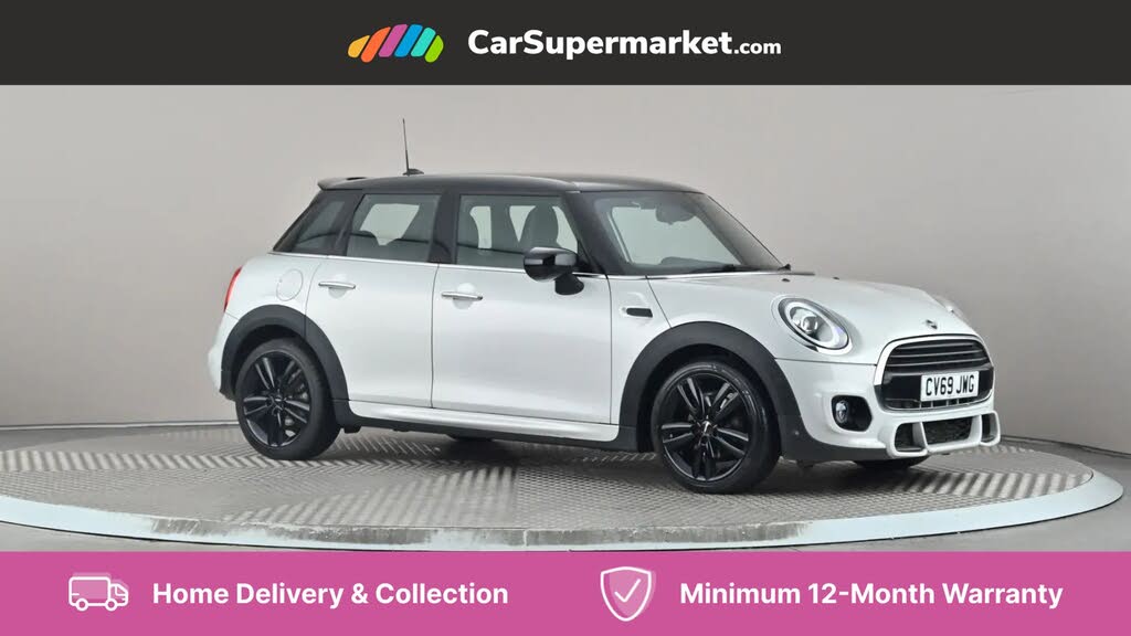 2019 MINI Cooper 1.5 Cooper Sport Hatchback 5d Auto