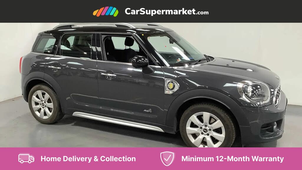 2019 MINI Countryman 1.5 Cooper S E PHEV Classic