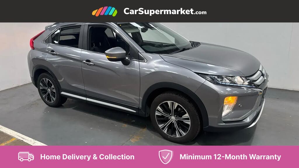 2019 Mitsubishi Eclipse Cross 1.5 3