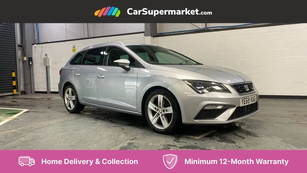 2019 Seat Leon 1.5 TSI EVO FR (130ps) Estate