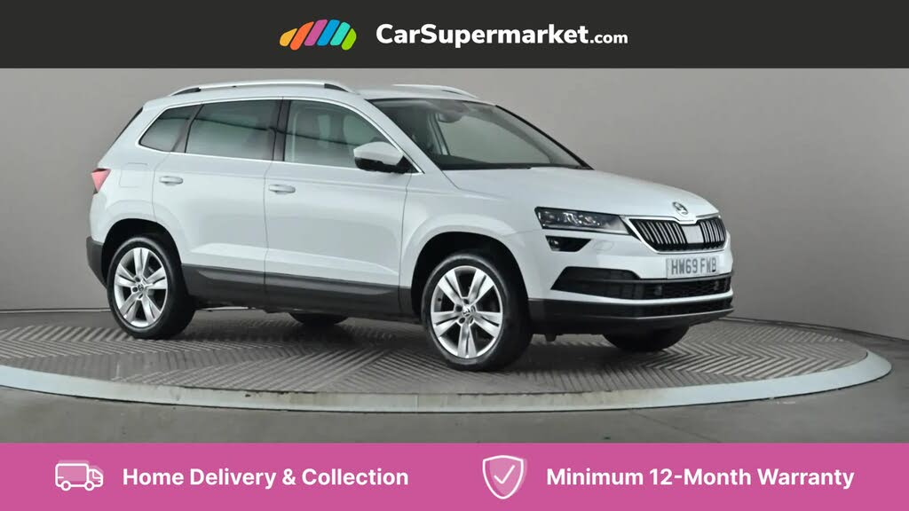 2019 Skoda Karoq 1.5 TSI SE L