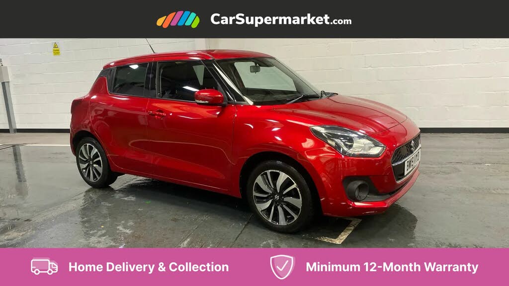 2019 Suzuki Swift 1.0 Boosterjet SZ5 Auto