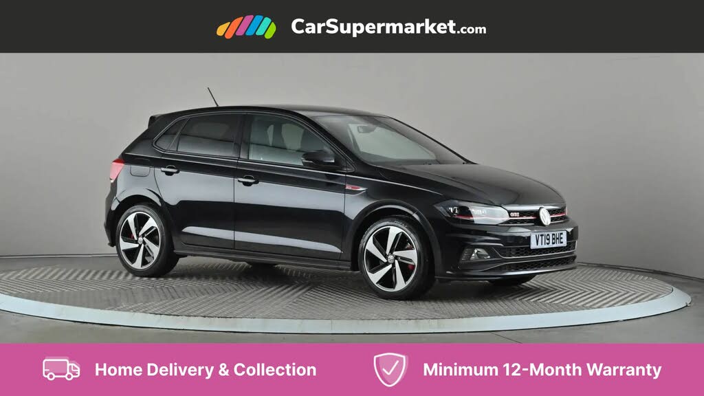 2019 Volkswagen Polo 2.0 TSI GTi+