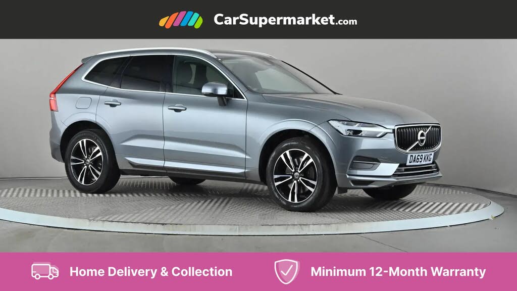 2019 Volvo XC60 2.0 T4 Edition