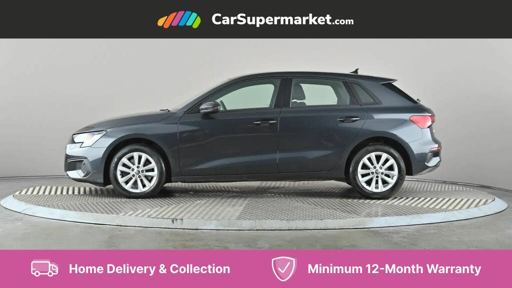 2020 Audi A3 2.0 35 TDI Technik