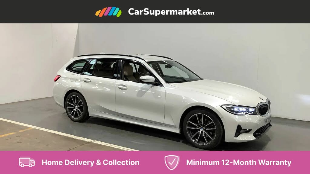 2020 BMW 3 Series 2.0 320i Sport Touring 5d