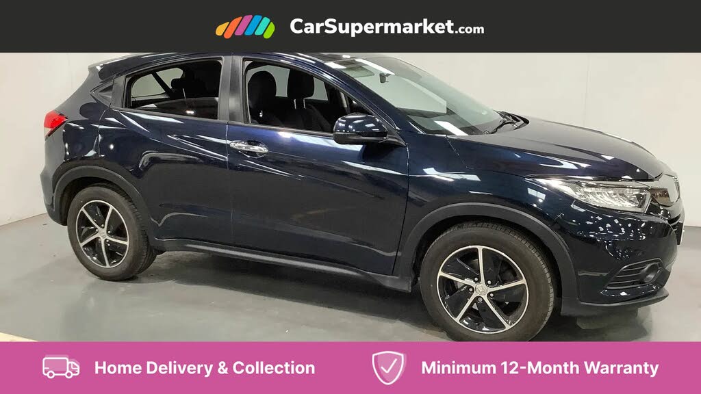 2020 Honda HR-V 1.5 i-VTEC SE