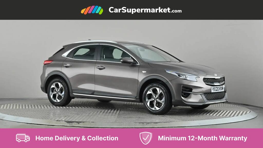 2020 Kia XCeed 1.0 T-GDi 2