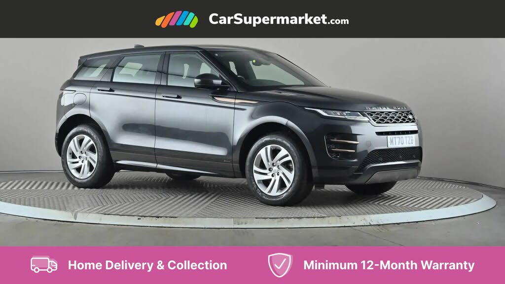 2020 Land Rover Range Rover Evoque