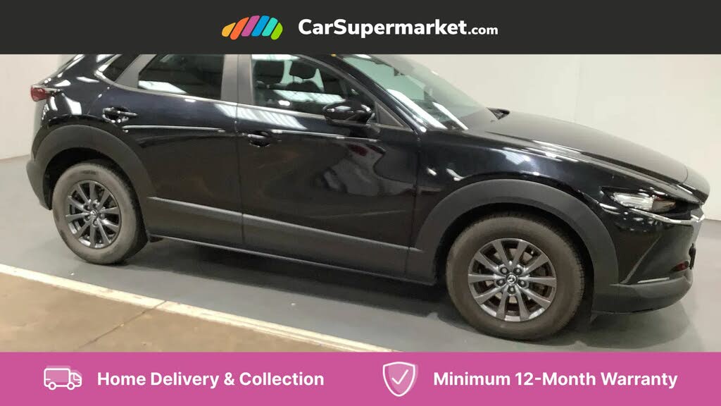 2020 Mazda CX-30 2.0 SKYACTIV-X SE-L