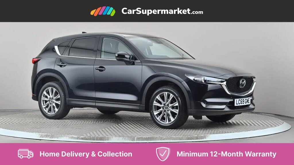 2020 Mazda CX-5 2.0 Sport (NAV+) Auto