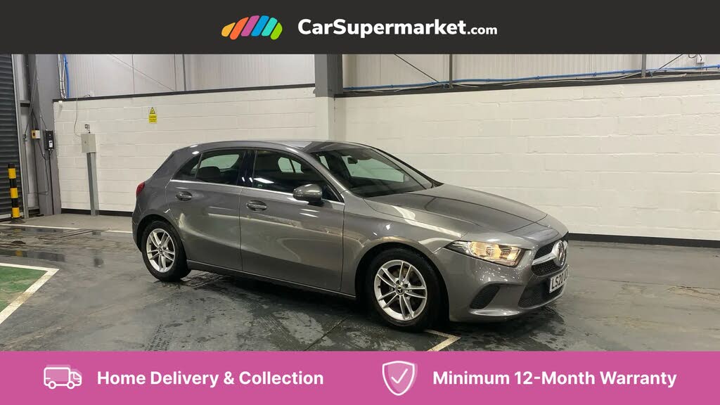 2020 Mercedes-Benz A-Class 1.3 A180 SE