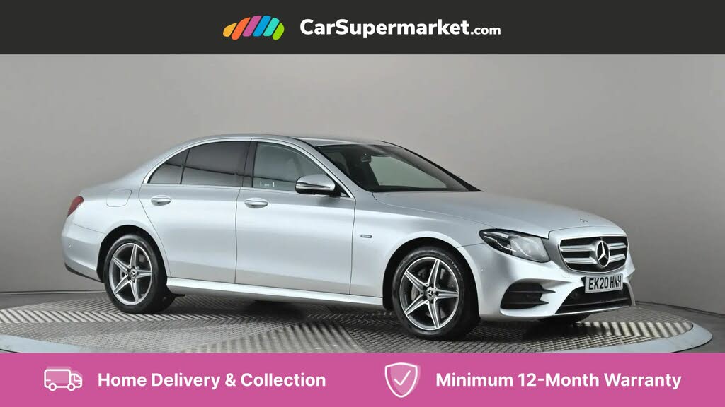 2020 Mercedes-Benz E-Class 2.0 E300e AMG Line Premium EQ Power