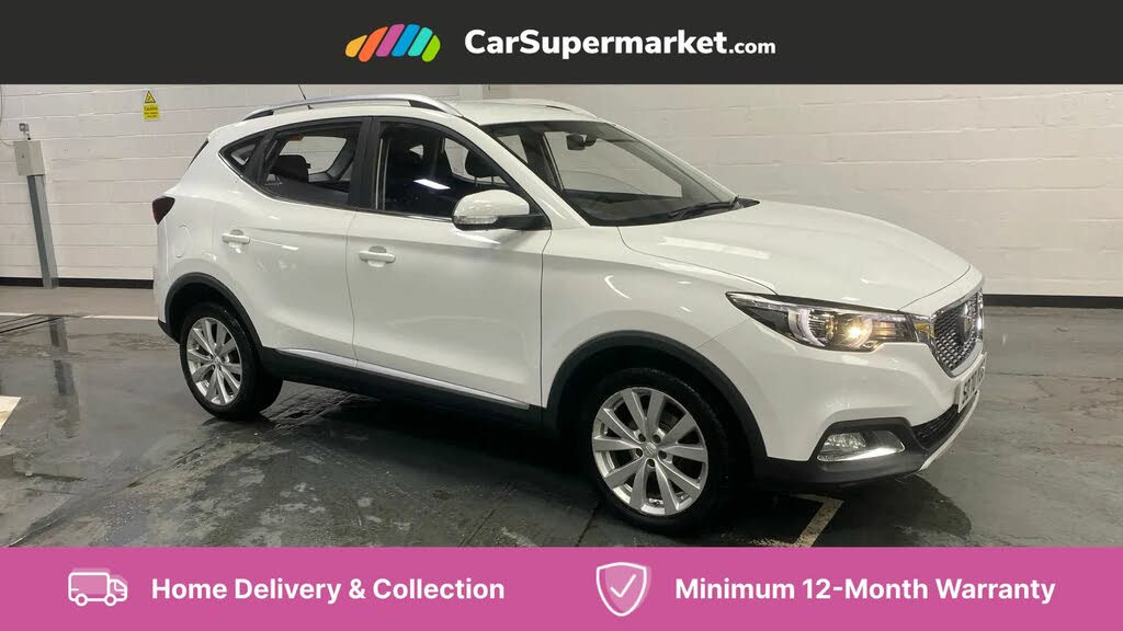 2020 MG ZS SUV 1.0T GDI Excite (111ps)