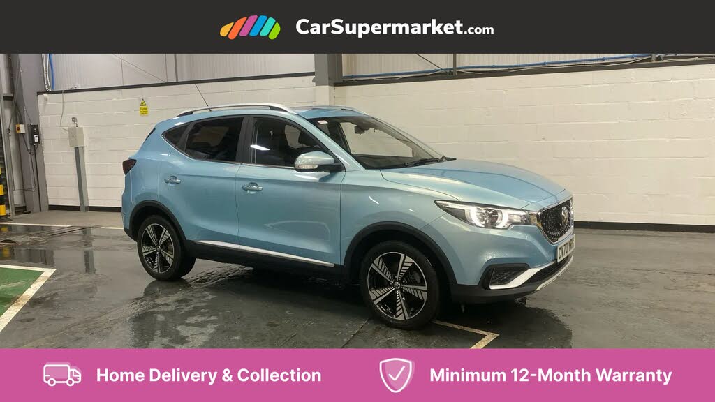 2020 MG ZS SUV E Exclusive EV