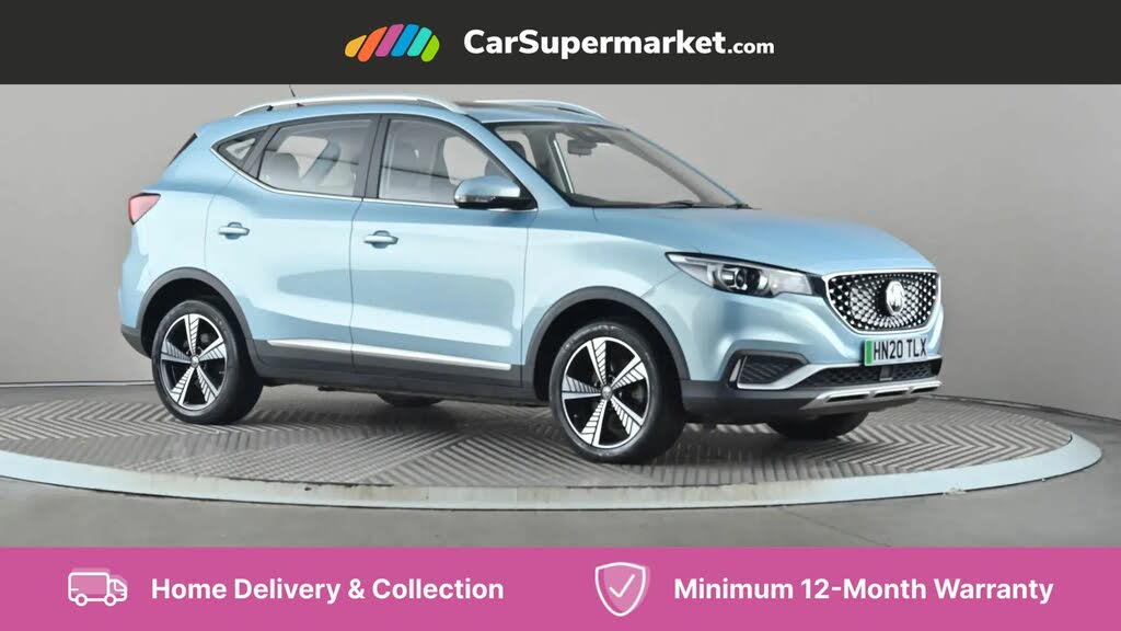2020 MG ZS SUV E Exclusive EV