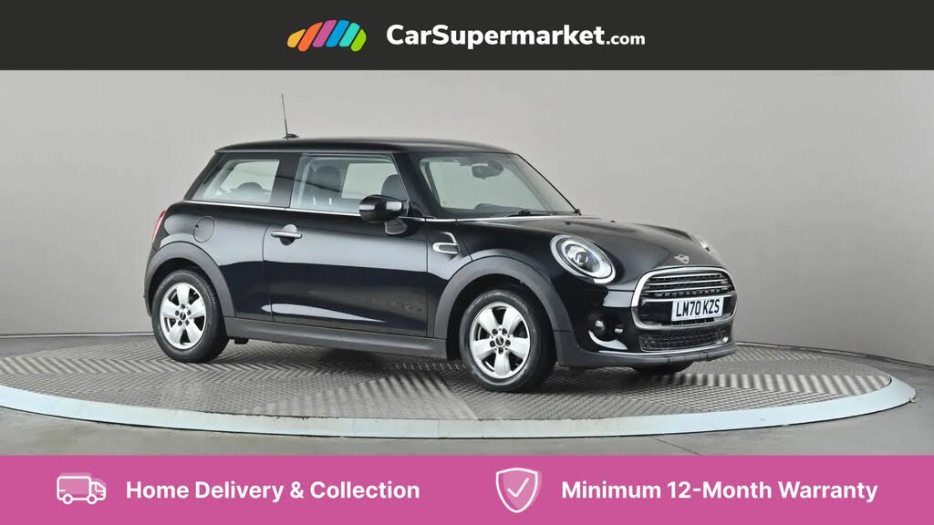2020 MINI Cooper 1.5 Cooper Classic Hatchback 3d Auto