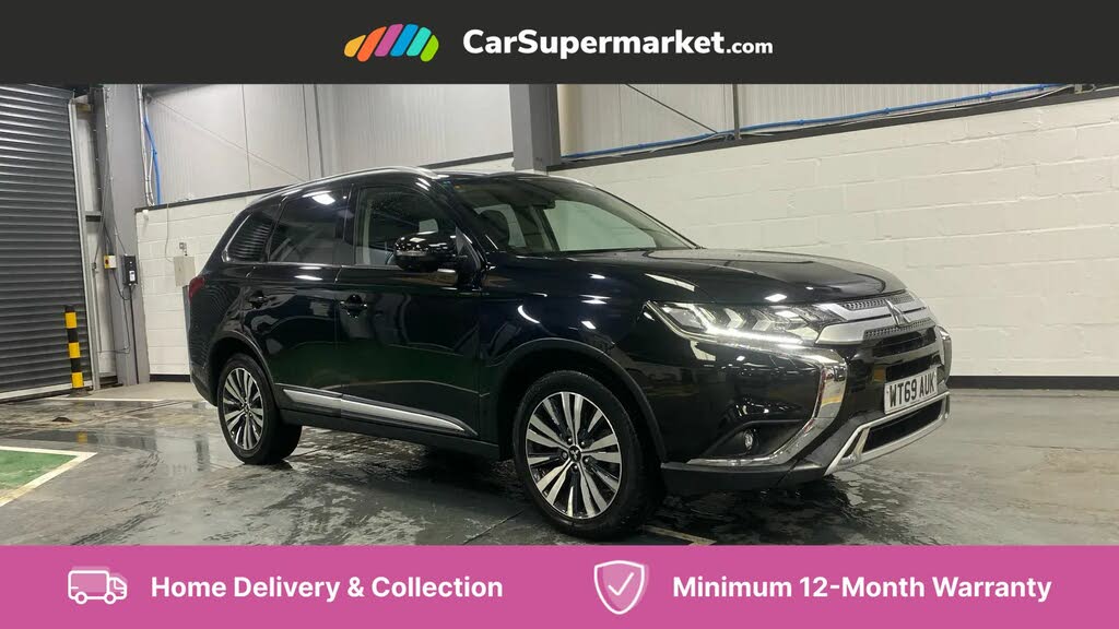 2020 Mitsubishi Outlander 2.0 Exceed
