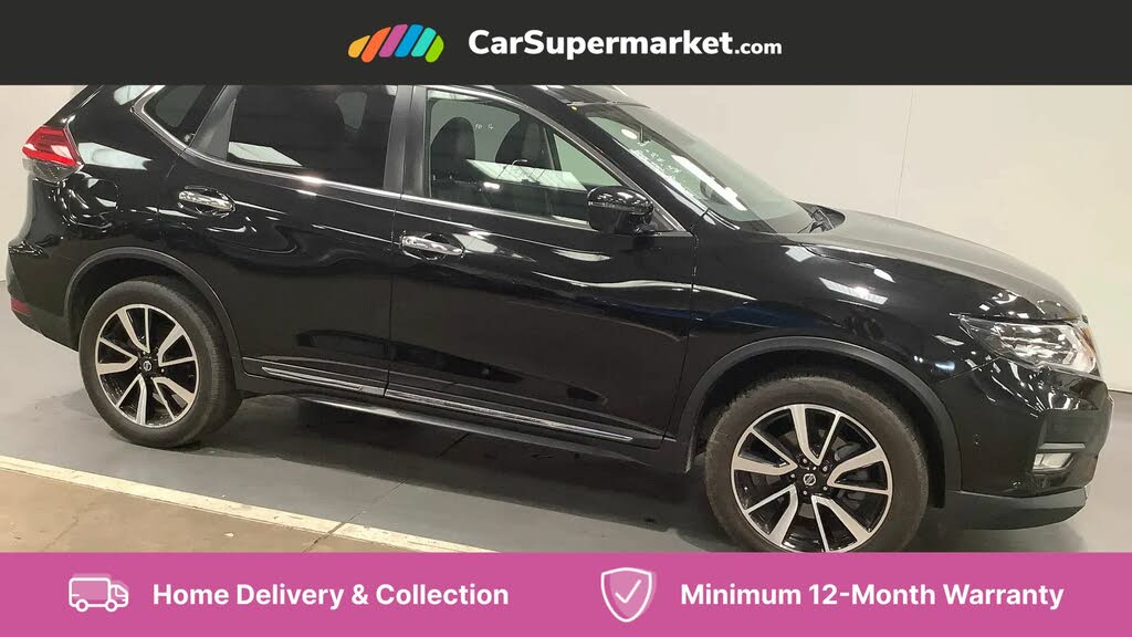 2020 Nissan X-Trail 1.7dCi Tekna (5 Seat)