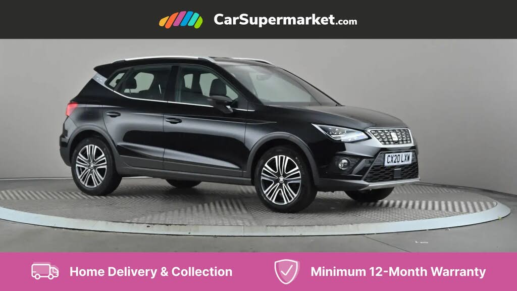 2020 Seat Arona 1.0 TSI XCELLENCE (115ps) DSG