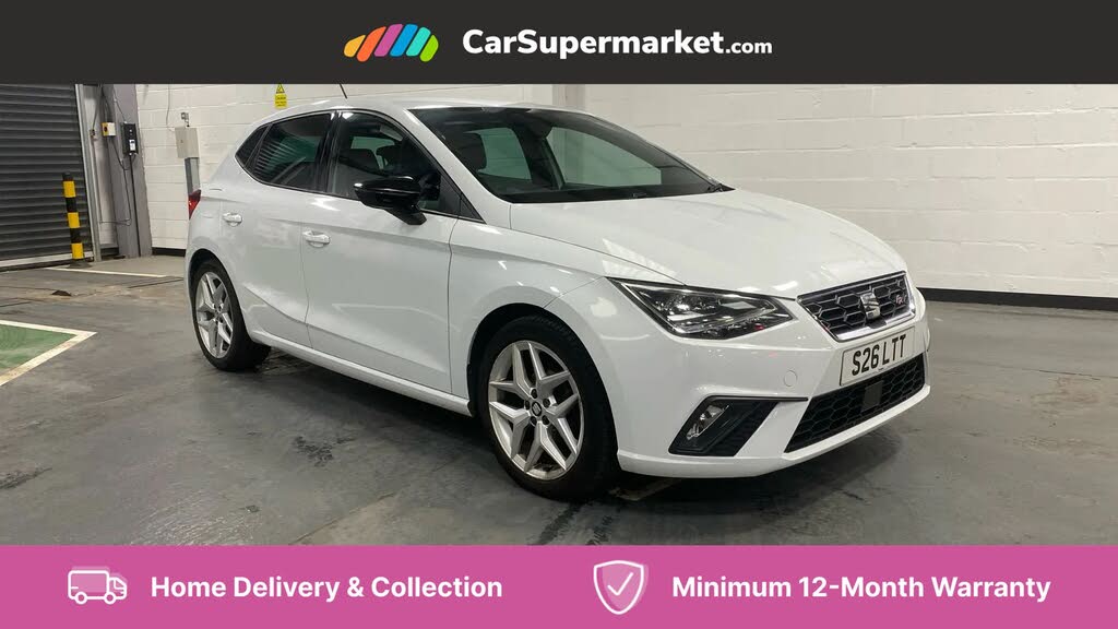 2020 Seat Ibiza 1.0 TSI FR (95ps)