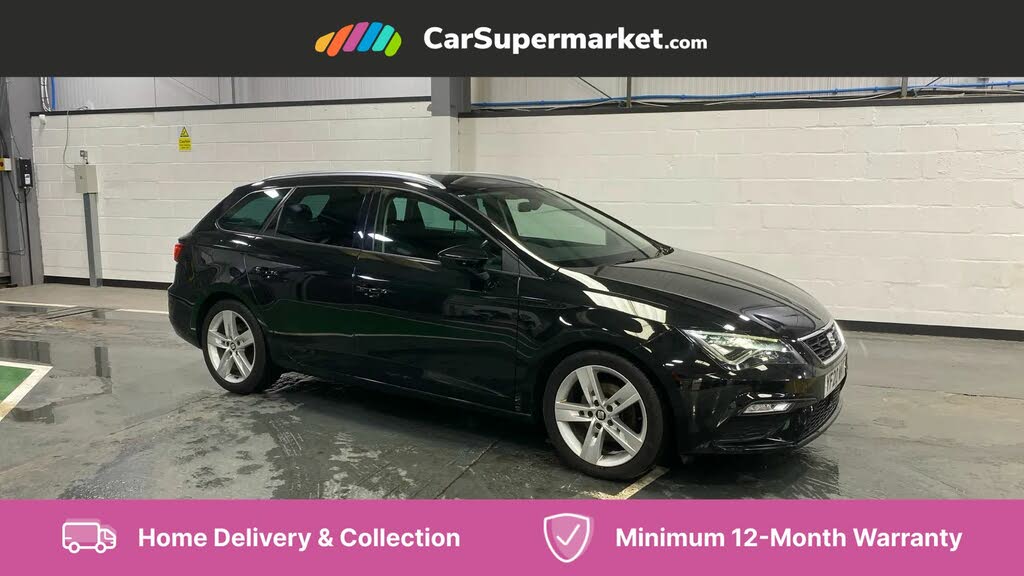 2020 Seat Leon 1.5 TSI EVO FR (130ps) Estate