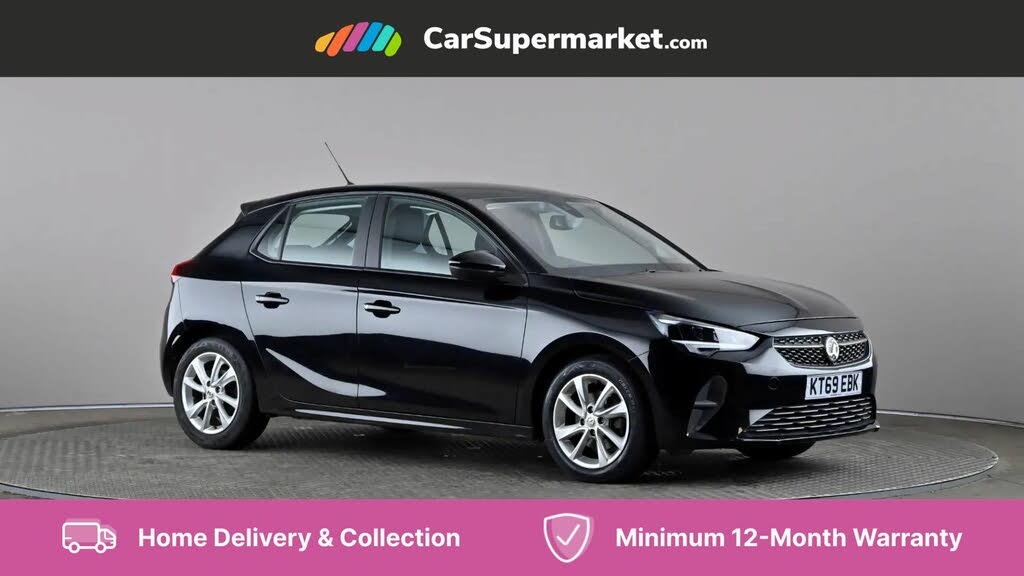 2020 Vauxhall Corsa 1.2 Turbo SE Premium