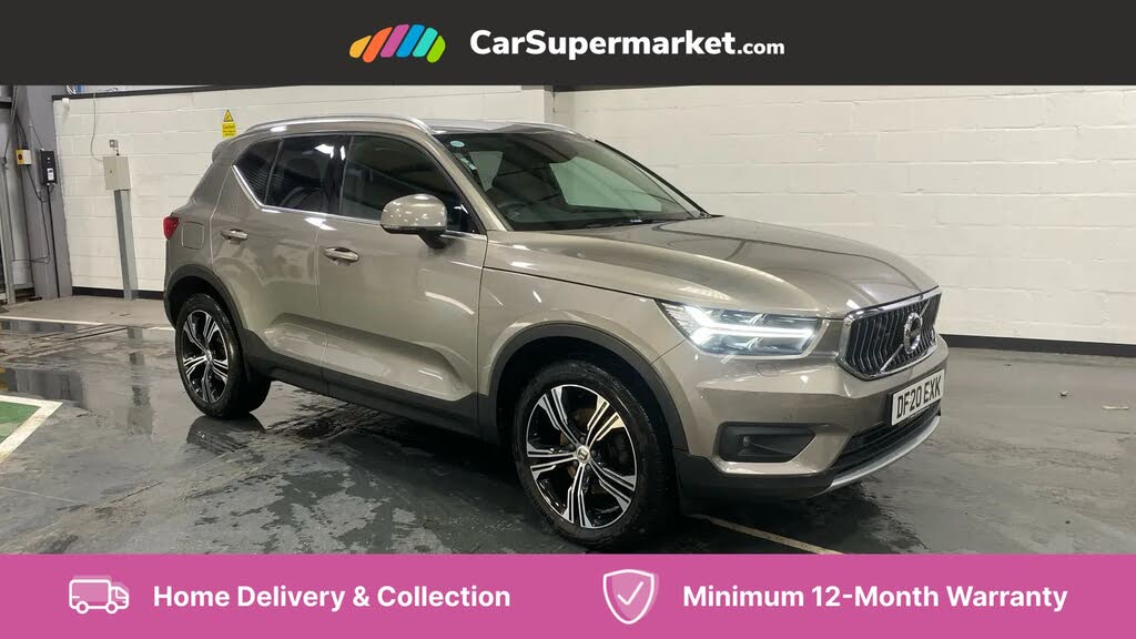 2020 Volvo XC40 2.0 T4 Inscription Pro