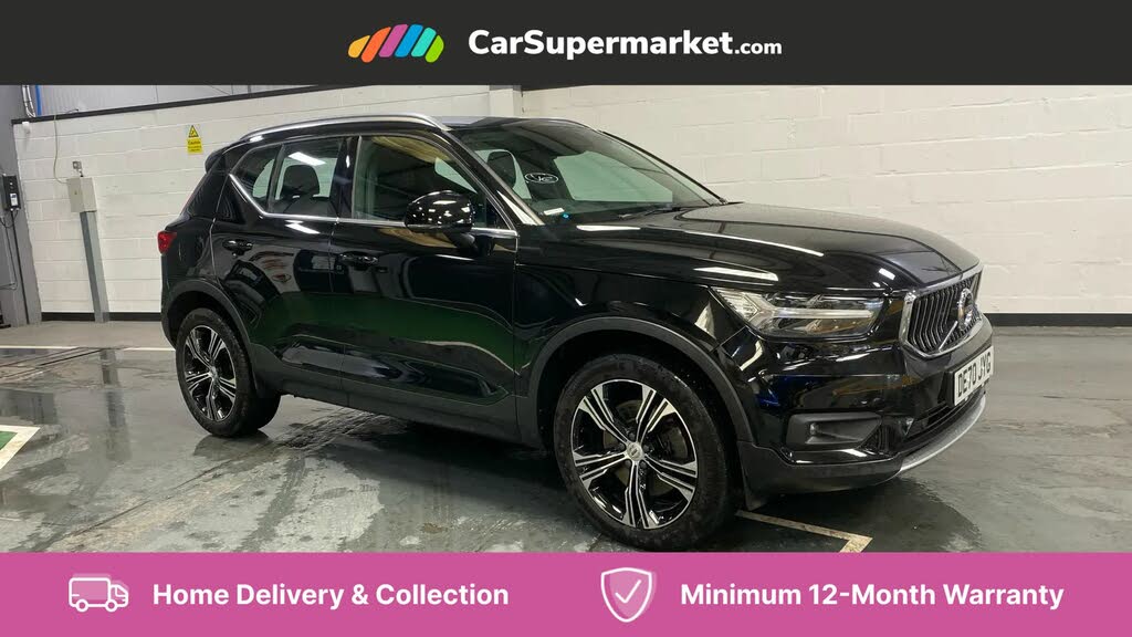 2020 Volvo XC40 1.5 T5 Inscription Pro Plug-in Hybrid