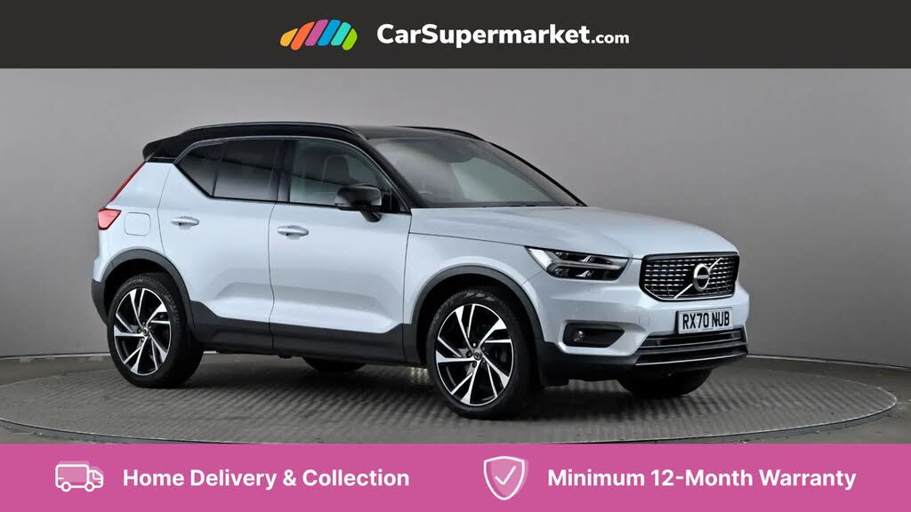 2020 Volvo XC40 2.0 B4 R-Design Pro
